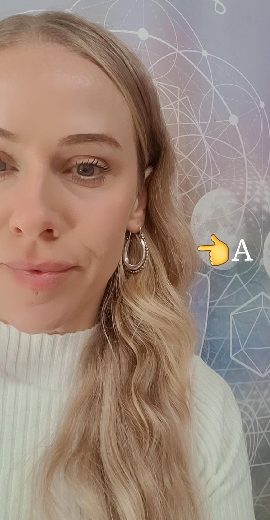 Silver hoops / Chunky hoops / Silver earrings / Gift / Bohemian / Small hoops / Large hoops / Hippie / Pretty