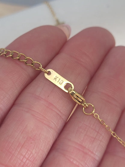 18k gold Cross bracelet / Gold / Cross pendant / Layer bracelet / Chain / Gift ideas / Minimal / Minimalist
