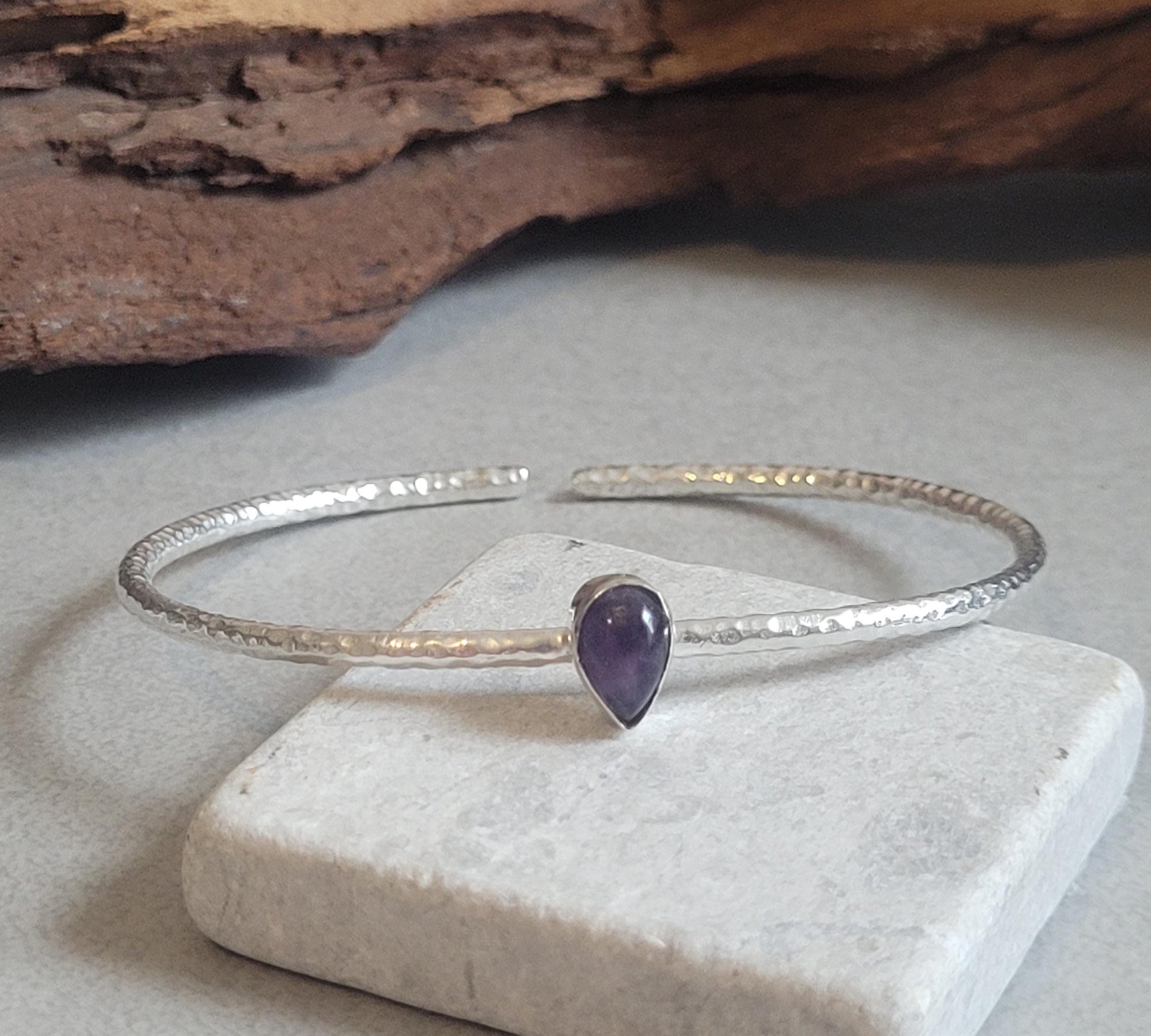 Silver bangle / Silver bracelet / Bracelet / Silver / Cute/ Boho / Minimal / Minimalist / Minimal / Elegant / Stackable