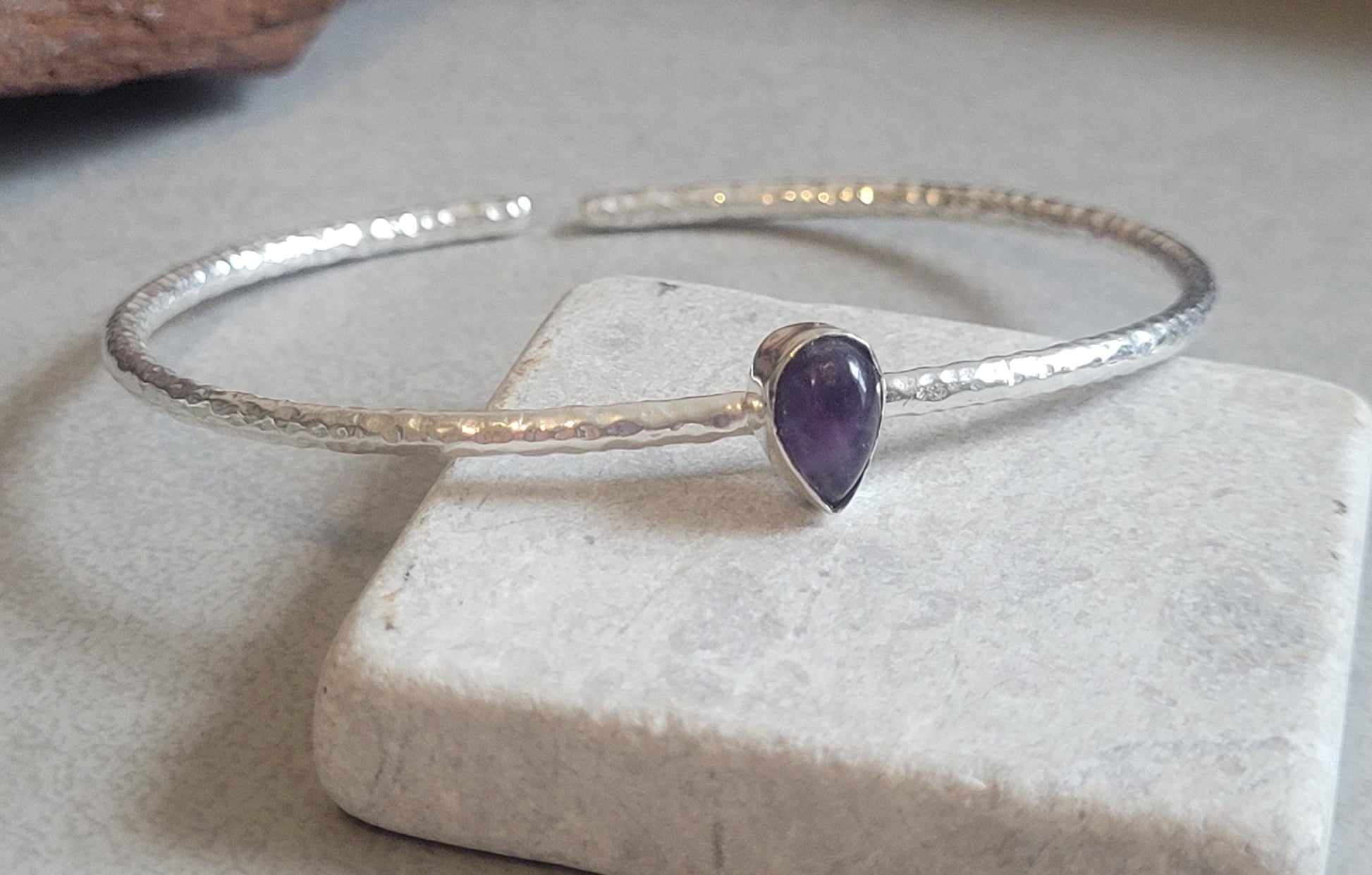 Silver bangle / Silver bracelet / Bracelet / Silver / Cute/ Boho / Minimal / Minimalist / Minimal / Elegant / Stackable