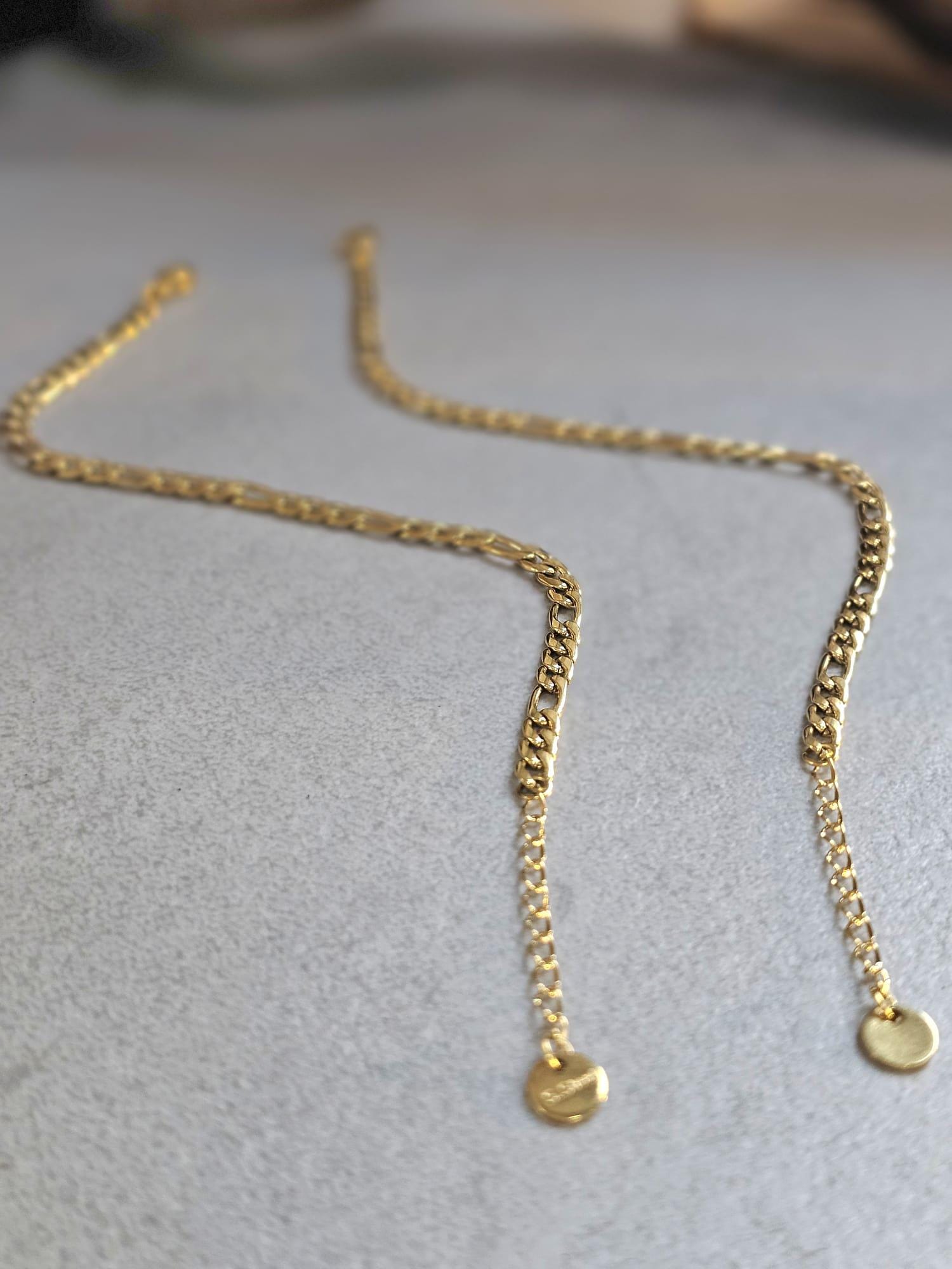 Chain bracelet / Minimalist jewelry / Gift ideas