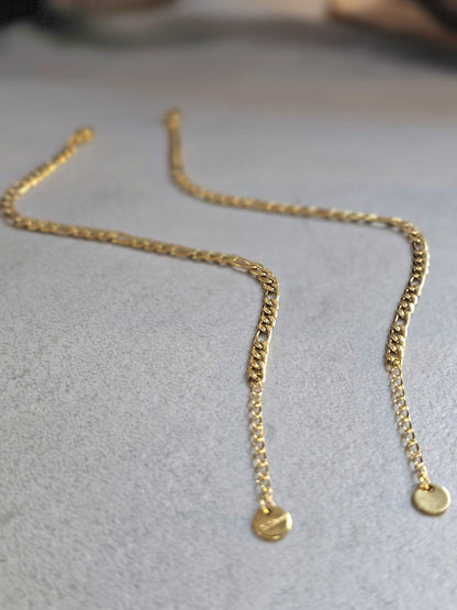 Chain bracelet / Minimalist jewelry / Gift ideas