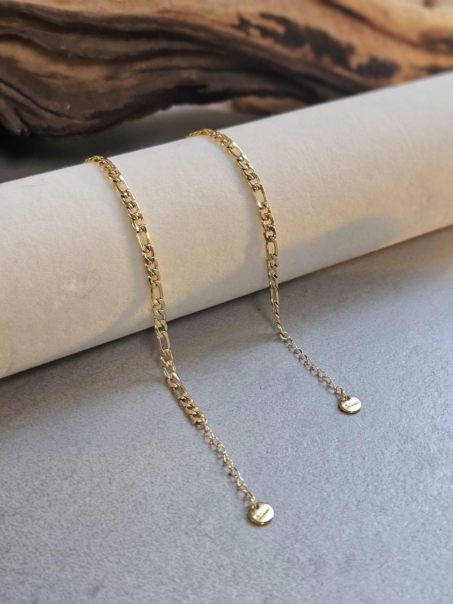 Chain bracelet / Minimalist jewelry / Gift ideas