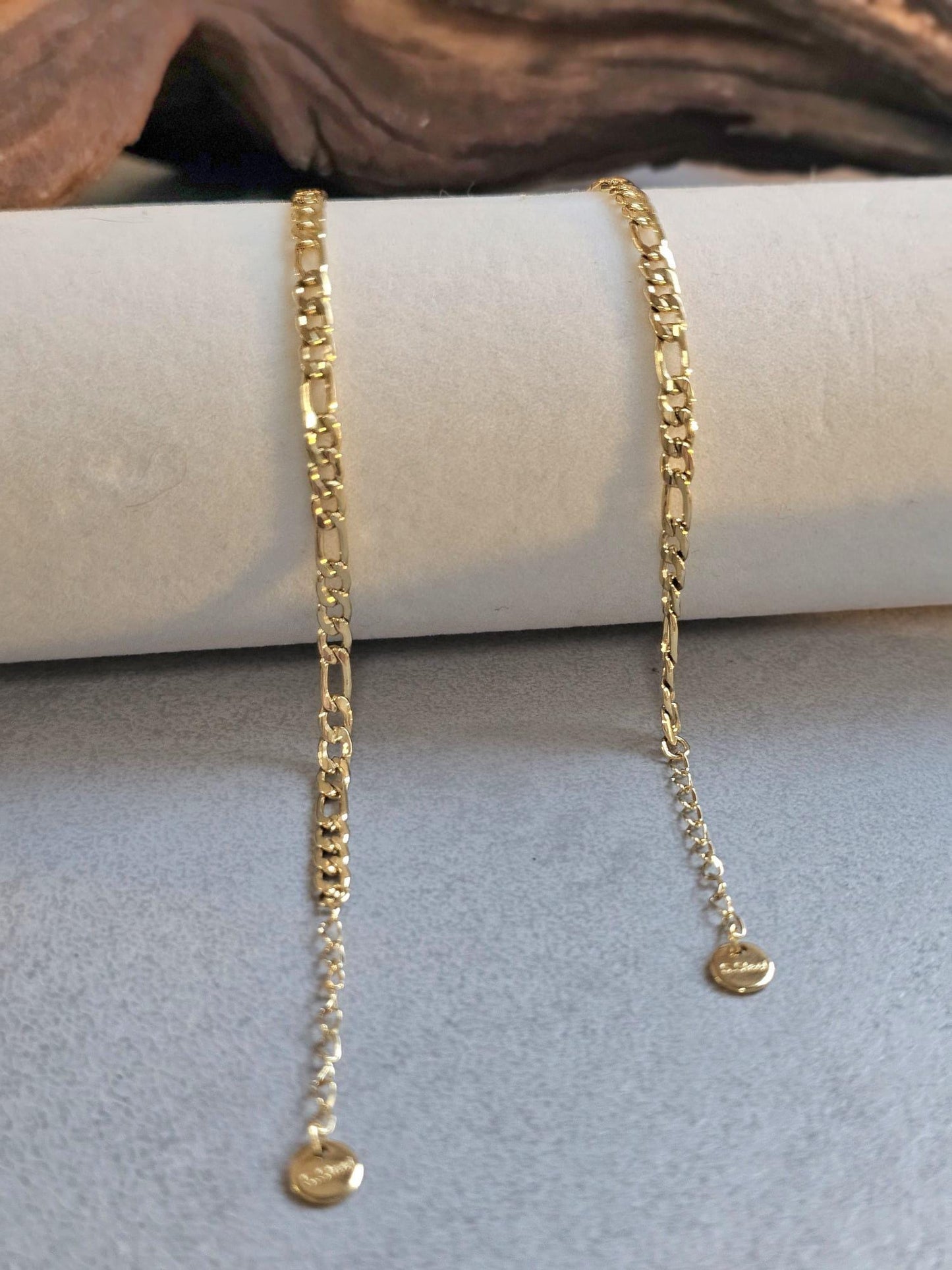 Chain bracelet / Minimalist jewelry / Gift ideas