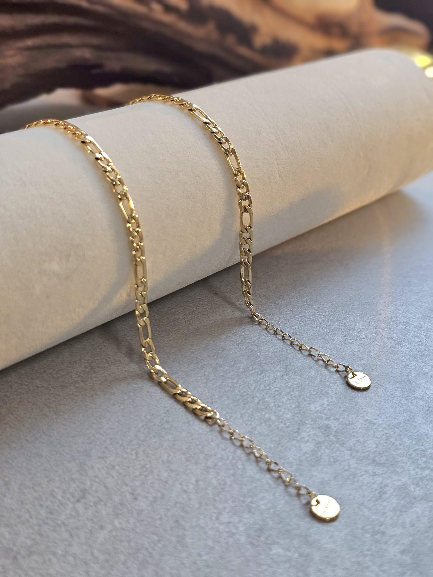 Chain bracelet / Minimalist jewelry / Gift ideas