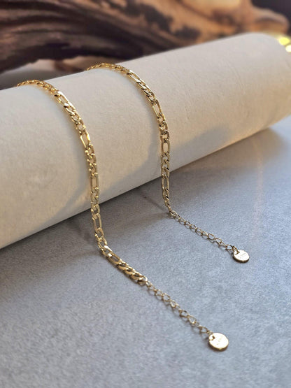 Chain bracelet / Minimalist jewelry / Gift ideas