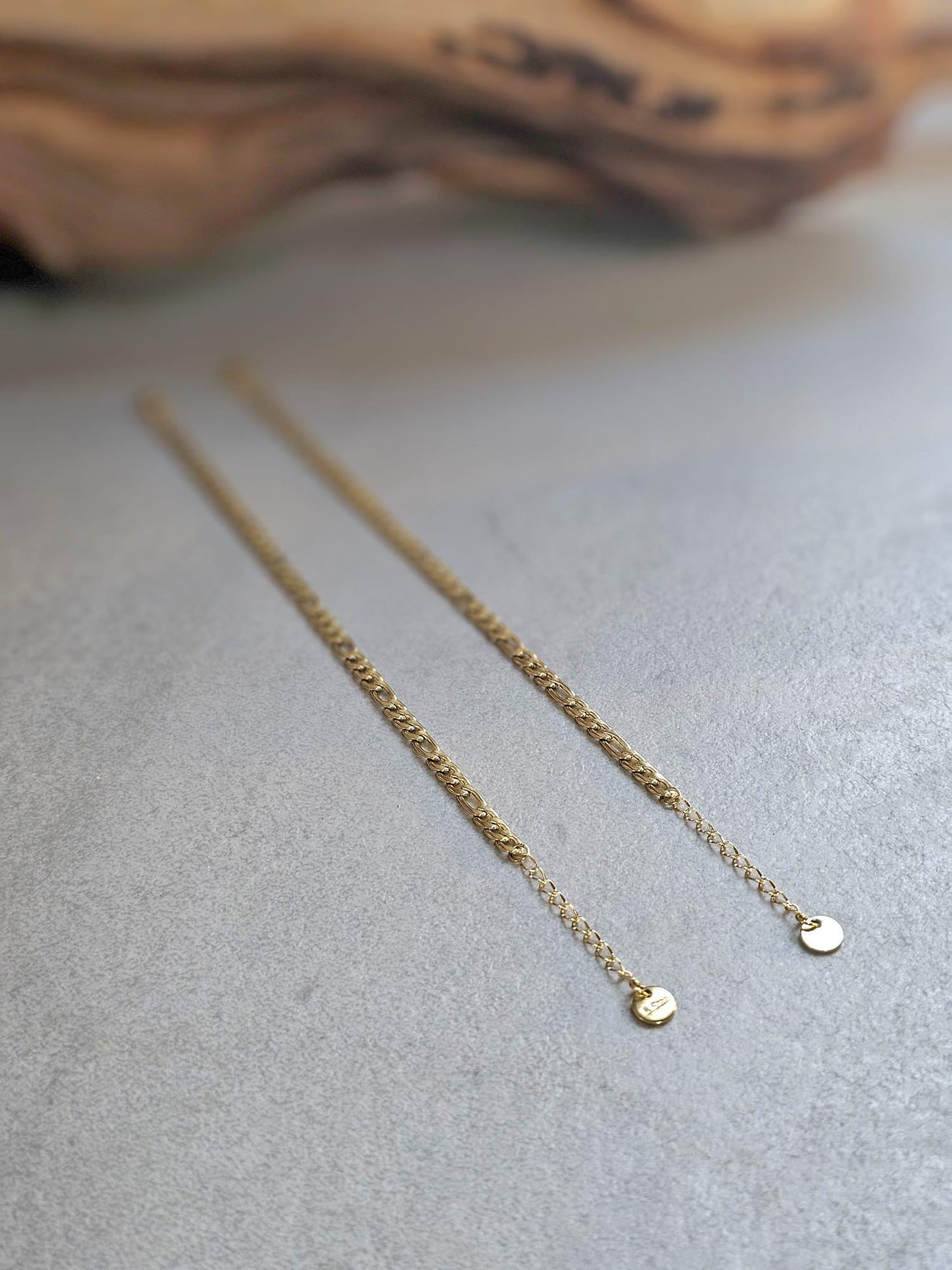 Chain bracelet / Minimalist jewelry / Gift ideas