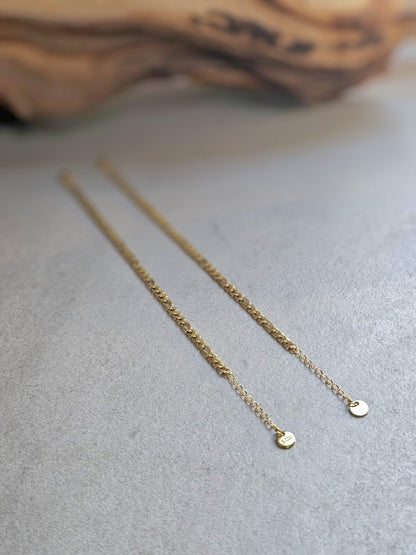 Chain bracelet / Minimalist jewelry / Gift ideas