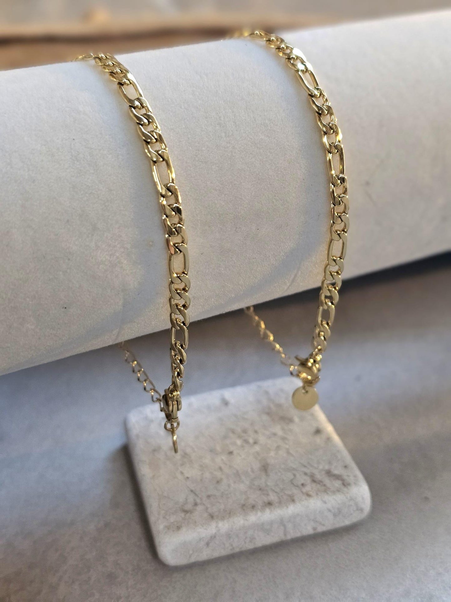Chain bracelet / Minimalist jewelry / Gift ideas