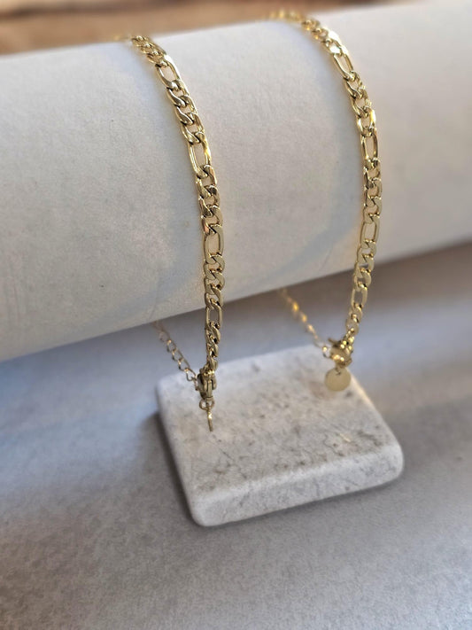 Chain bracelet / Minimalist jewelry / Gift ideas