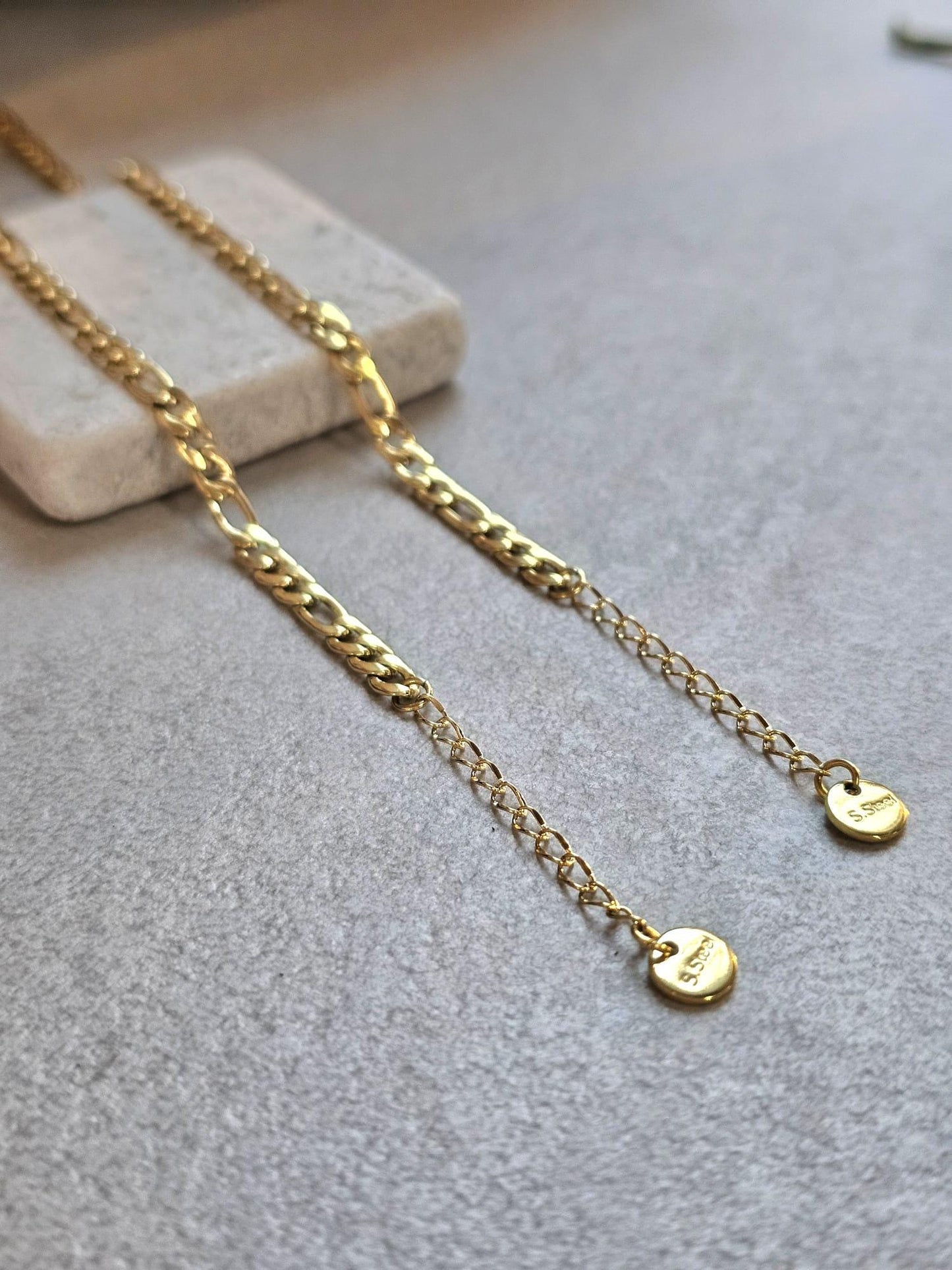 Chain bracelet / Minimalist jewelry / Gift ideas