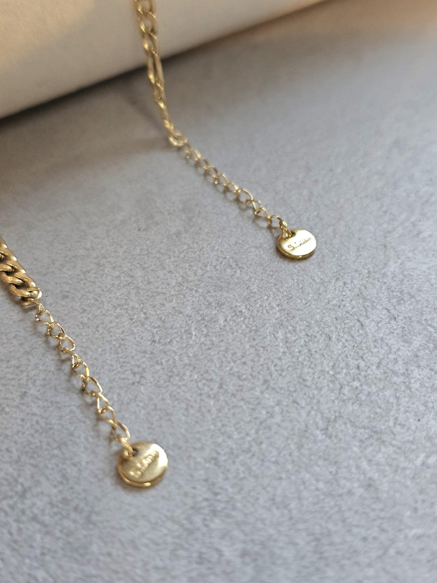 Chain bracelet / Minimalist jewelry / Gift ideas