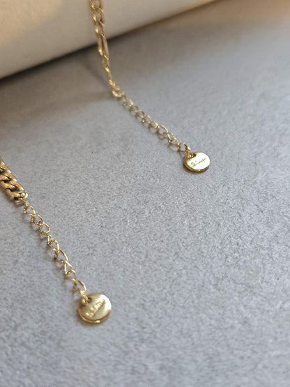 Chain bracelet / Minimalist jewelry / Gift ideas