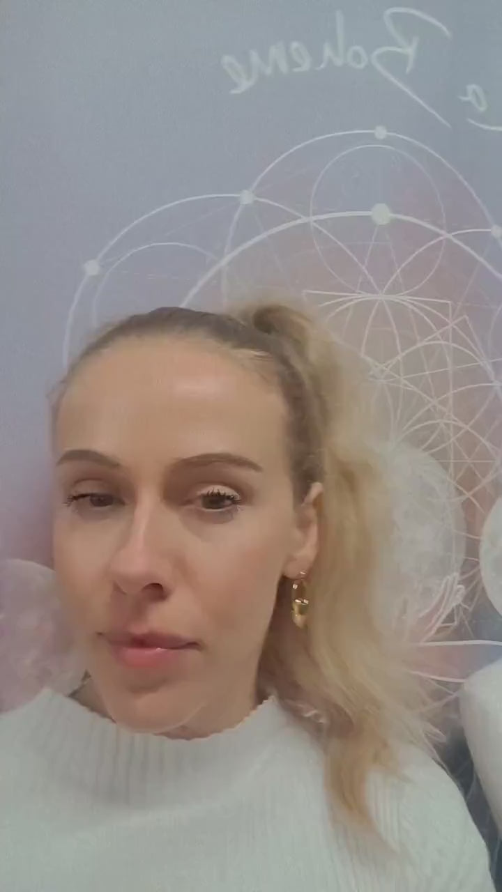 Gold hoops / Serpentine / Hoop earrings / 18k gold plated / Gift / Crystal / Wedding / Bridesmaid