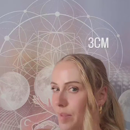 Golden hoop earrings / Lightweight hoops / Everyday wear / Small hoops / Large hoops / Boho / Minimal