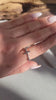 Silver Plated Cross Ring, Adjustable Christian Ring, Minimalist Jesus Cross Ring, Religious Faith Ring, Hypoallergenic Christian Jewellery G