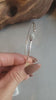 Silver Bangle Bracelet: Adjustable Boho Minimalist Design / Minimalist jewellery