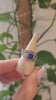 Silver Feather Ring: Elegant Ethnic Statement Jewelry