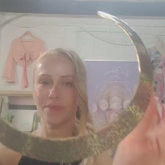 Golden choker necklace / Unique Flower design / Ethnic necklace / Gift / Silver / Statement / Luxurious / Modern / Minimal / Elegant / Brass