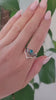 Silver detailed ring / Point ring / Elegant / Minimal / Minimalist / Gift / Ethnic jewellery