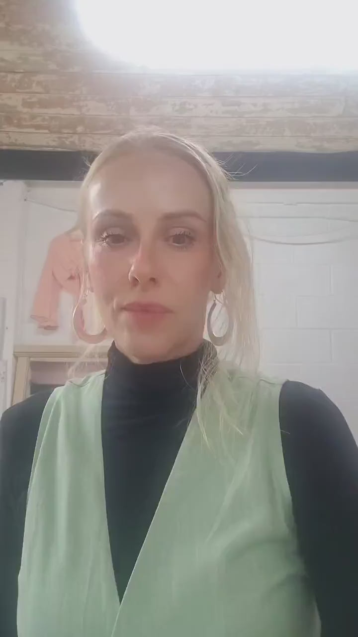 Large silver detailed hoop earrings / Lightweight earrings