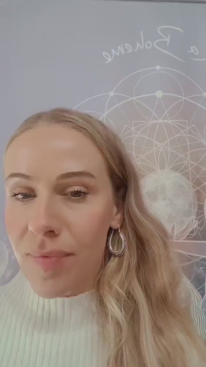 Silver hoops / Chunky hoops / Silver earrings / Gift / Bohemian / Small hoops / Large hoops / Hippie / Pretty